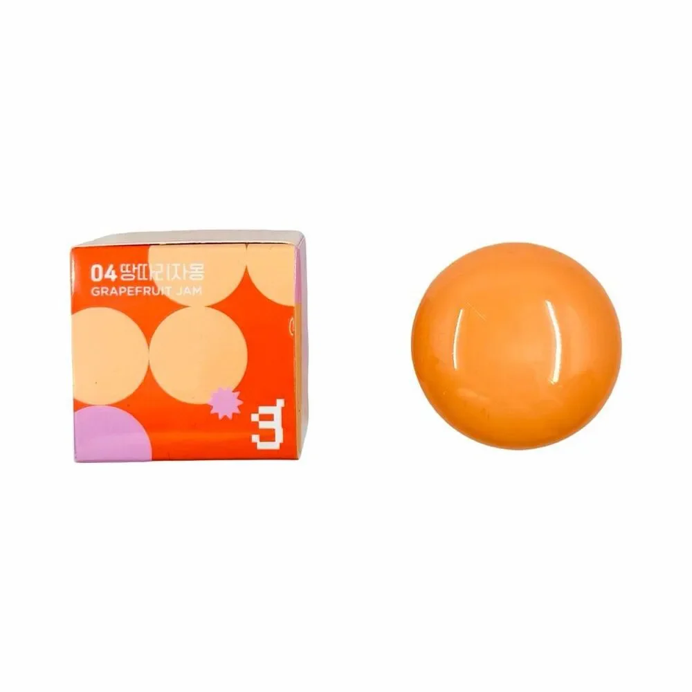 Colorgram TinTin Dory Lip Jam - 3.5g / 0.12 oz - #04 Grapefruit Jam